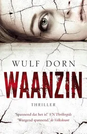 Omslag van Waanzin