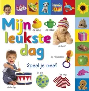 Omslag van Mijn leukste dag