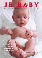 Omslag van Je baby