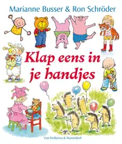 Omslag van Klap eens in je handjes