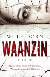 Omslag van Waanzin