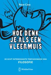 Omslag van Hoe denk je als een vleermuis