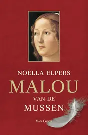 Omslag van Malou van de mussen