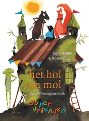 Omslag van Het hol van mol