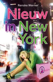 Omslag van Nieuw in New York