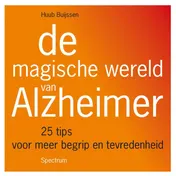 Omslag van De magische wereld van Alzheimer