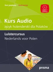 Omslag van Luistercursus Nederlands voor Polen