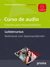 Omslag van Luistercursus Nederlands voor Spaanssprekenden