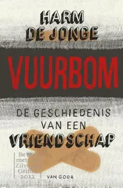 Omslag van Vuurbom