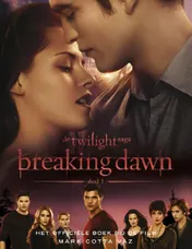 Omslag van Breaking dawn