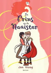 Omslag van De prins en de naaister