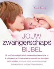 Omslag van Jouw zwangerschaps bijbel