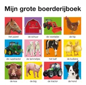 Omslag van Mijn grote boerderijboek