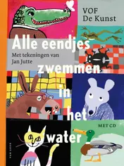 Omslag van Alle eendjes zwemmen in het water