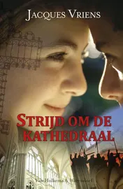 Omslag van Strijd om de kathedraal