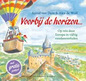 Omslag van Voorbij de horizon