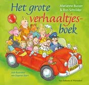 Omslag van Het grote verhaaltjesboek