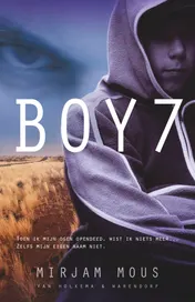 Omslag van Boy 7