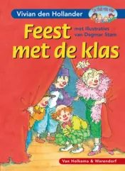Omslag van Feest met de klas