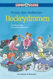 Omslag van Hockeydromen