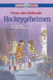 Omslag van Hockeygeheimen