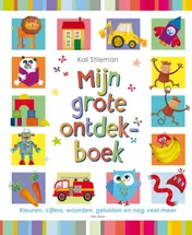 Omslag van Mijn grote ontdekboek
