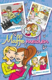 Omslag van Maffe meiden