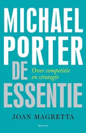 Omslag van Michael Porter
