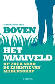 Omslag van Boven het maaiveld