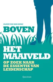 Omslag van Boven het maaiveld