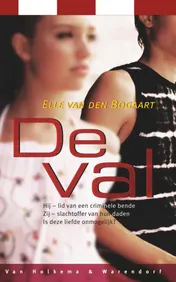 Omslag van De val