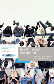 Omslag van Spraakmakend presenteren