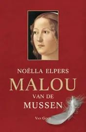 Omslag van Malou van de mussen