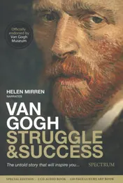 Omslag van Van Gogh