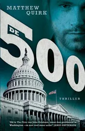 Omslag van De 500