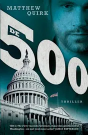 Omslag van De 500