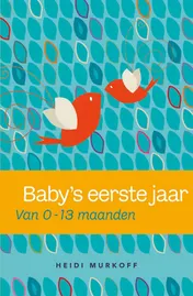 Omslag van Baby's eerste jaar