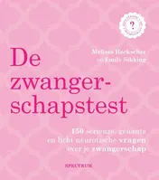 Omslag van Zwangerschapstest