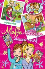 Omslag van Maffe meiden 4ever maf