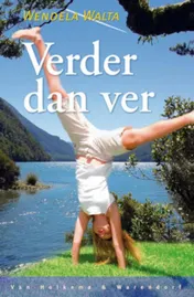 Omslag van Verder dan ver