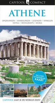Omslag van Capitool Compact Athene