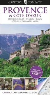 Omslag van Provence & Cote d'Azur