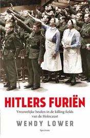 Omslag van Hitlers furien