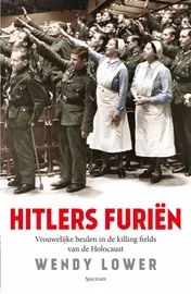 Omslag van Hitlers furiën