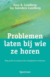 Omslag van Problemen laten bij wie ze horen