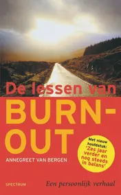 Omslag van Lessen van burn-out