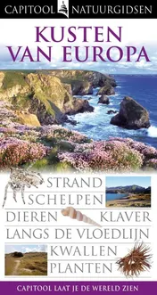 Omslag van Kusten van Europa