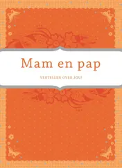 Omslag van Mam en Pap