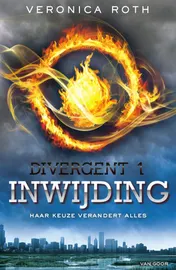 Omslag van Inwijding