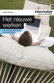 Omslag van Het nieuwe werken
